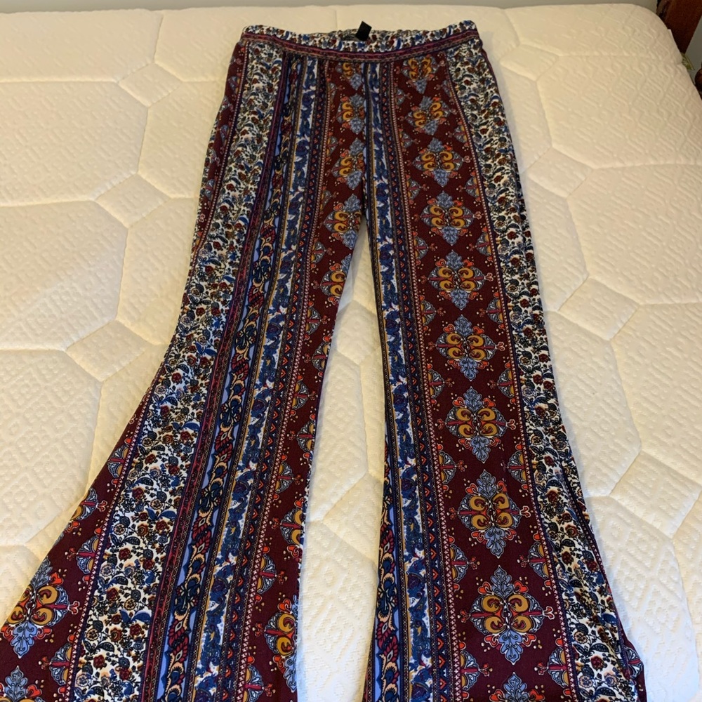 70’s Flare Pants